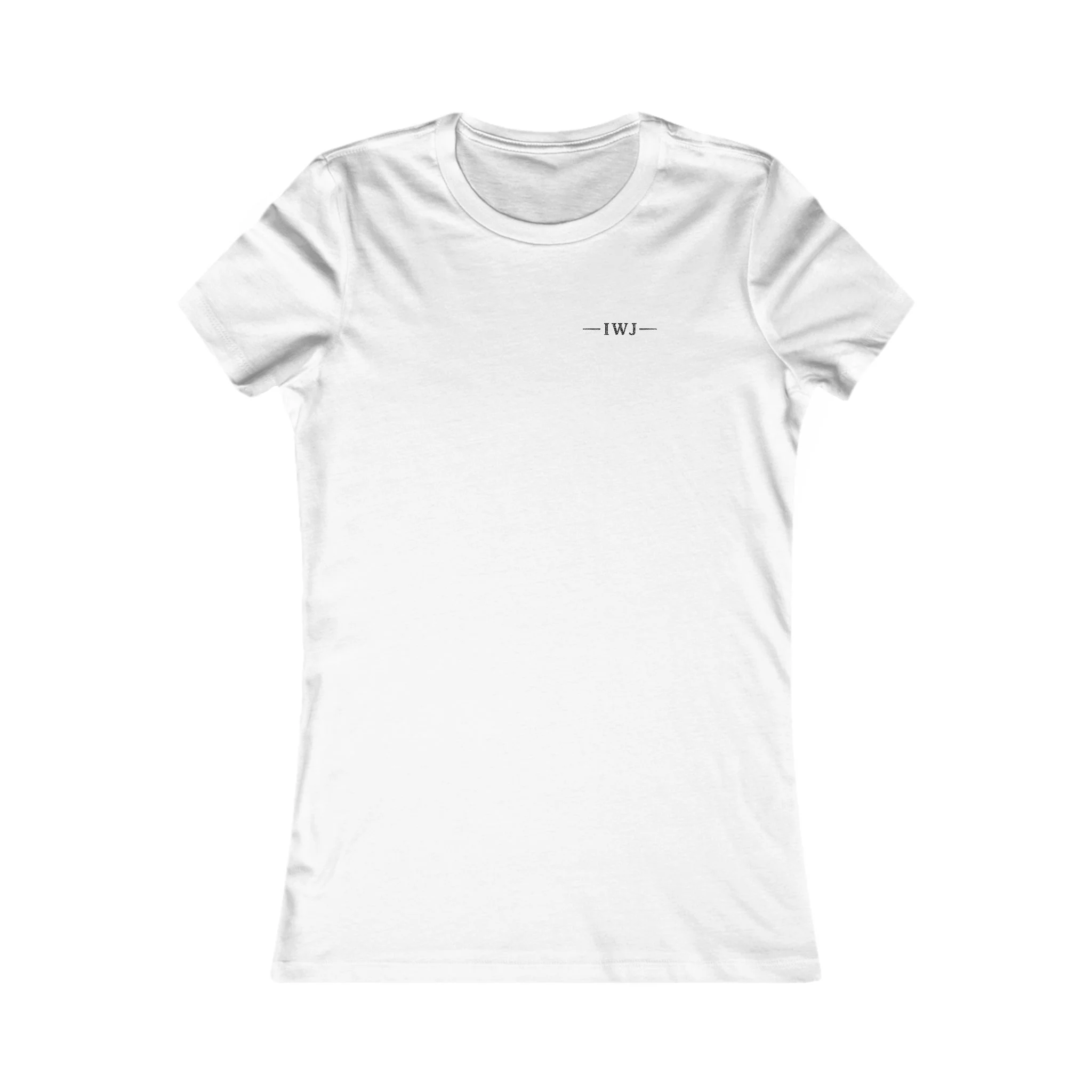Women’s GAL 2:20 Shirt | IWJ Christ Lives Christian Graphic Tee - Image 3