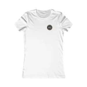 Women's I’m With Jesus T-Shirt | Minimal Signature Gal 2:20 Shirt | IWJ Tee
