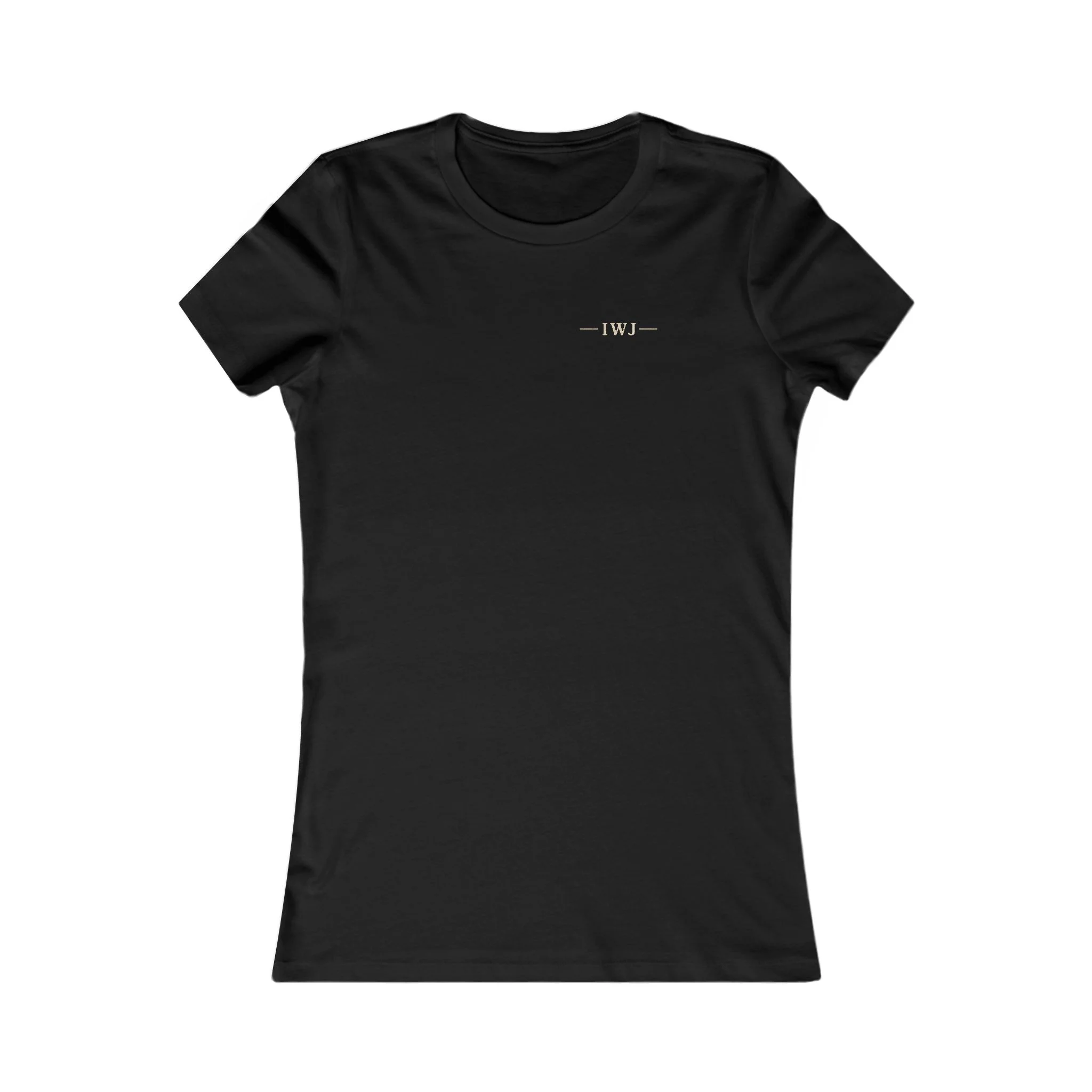 Women’s GAL 2:20 Shirt | IWJ Christ Lives Christian Graphic Tee - Image 2