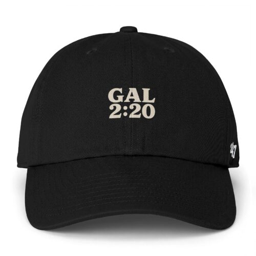 IWJ ’47 Clean Up Dad Hat | Men's - Women's GAL 2:20 Hat