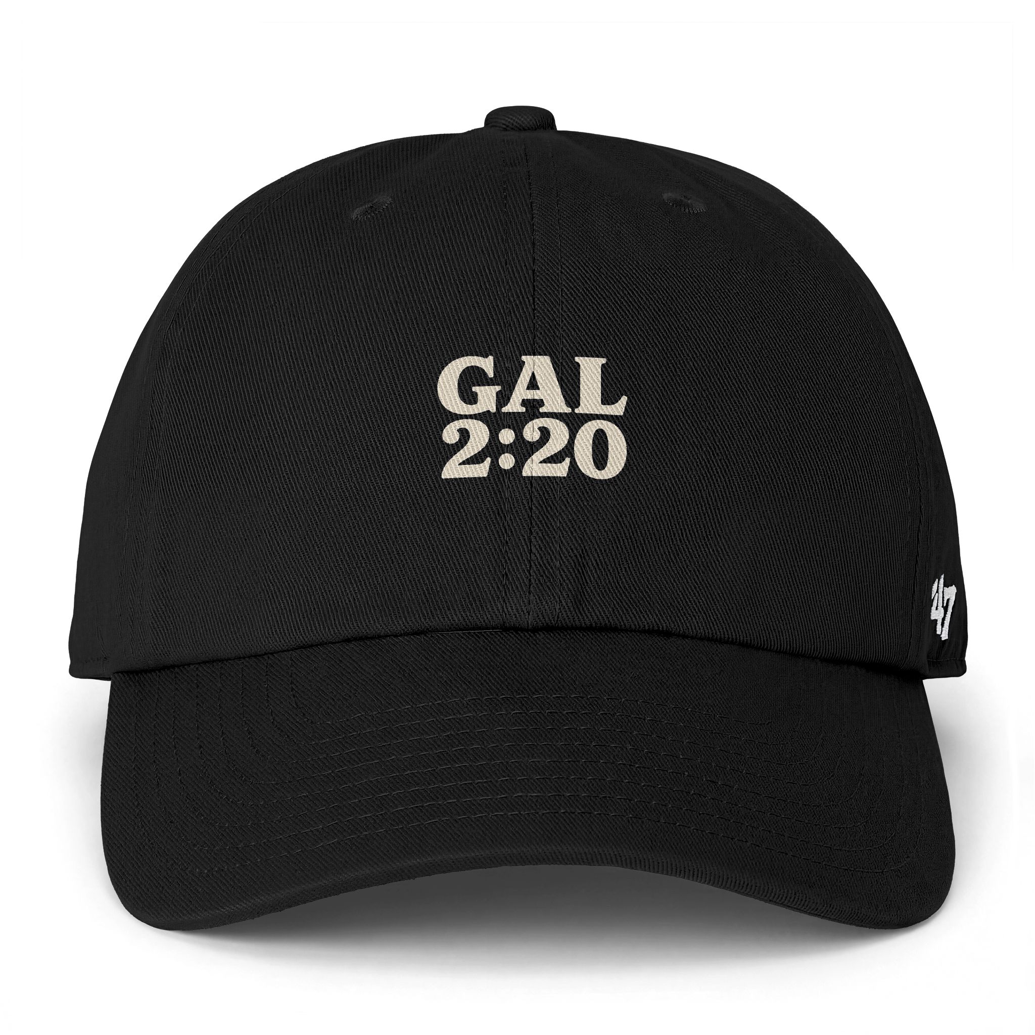 IWJ ’47 Clean Up Dad Hat | Men's - Women's GAL 2:20 Hat