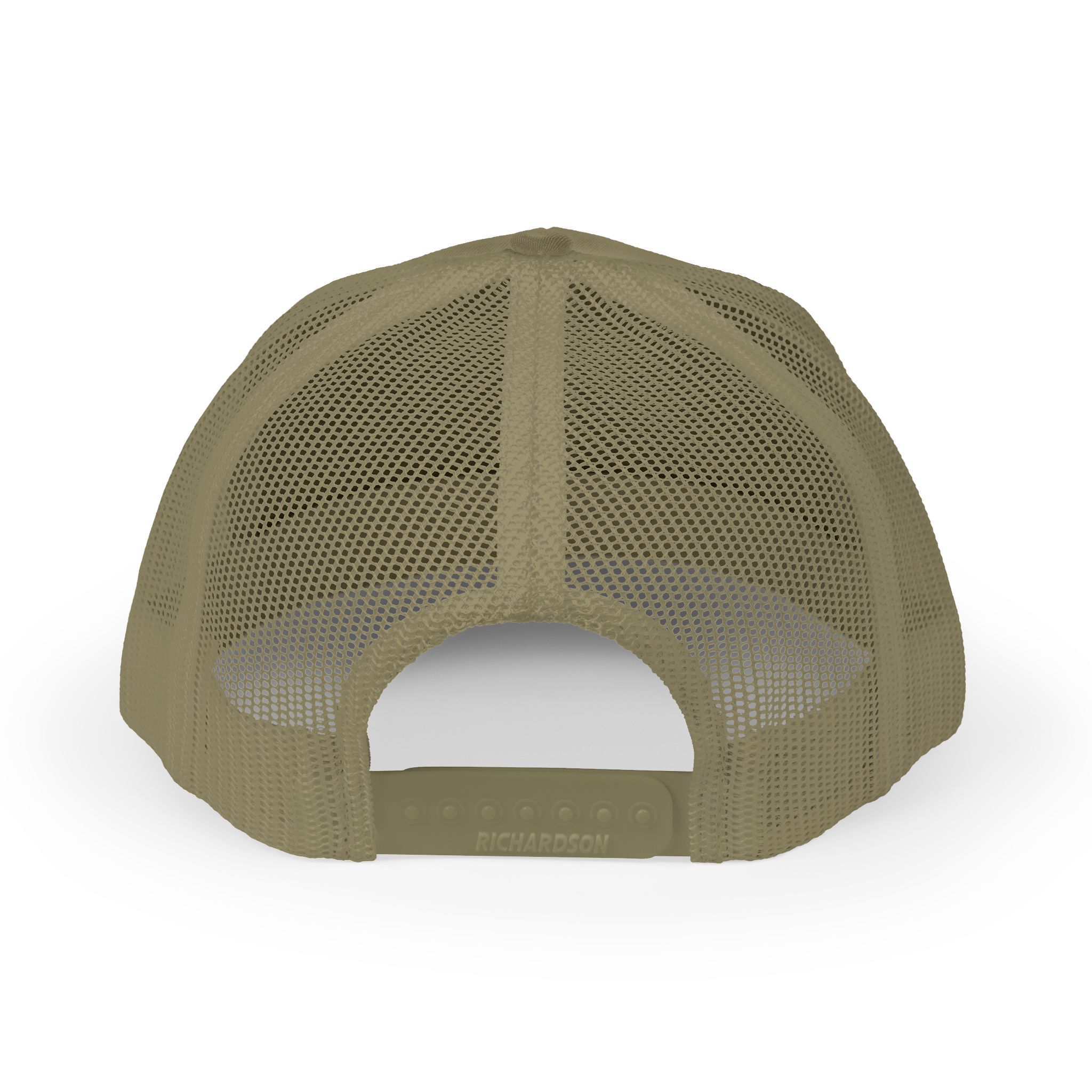 Gal 2:20 Cross Trucker Hat | IWJ Special Edition | Premium Embroidered - Image 14