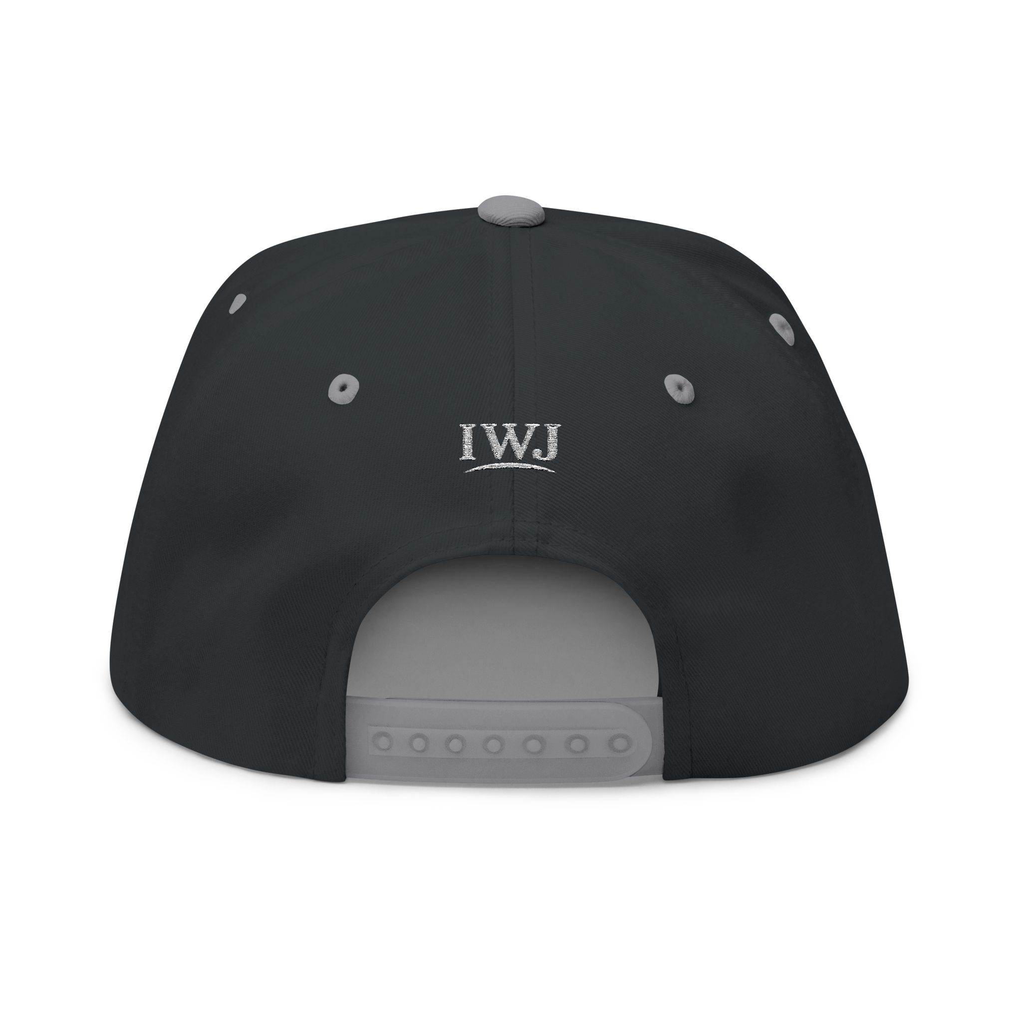 Join The Gang Hat | IWJ White Off Center | Premium Streetwear Cap - Image 8