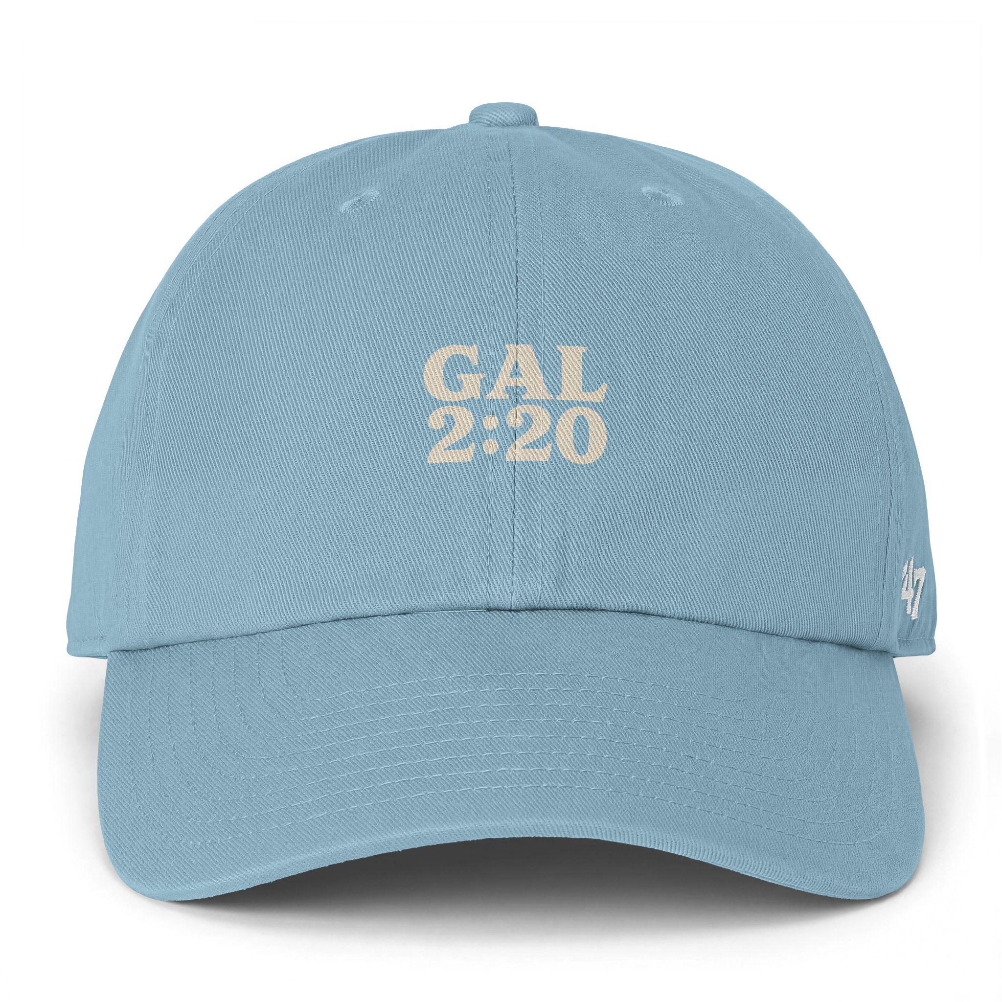 IWJ ’47 Clean Up Dad Hat | Men's - Women's GAL 2:20 Hat - Image 5