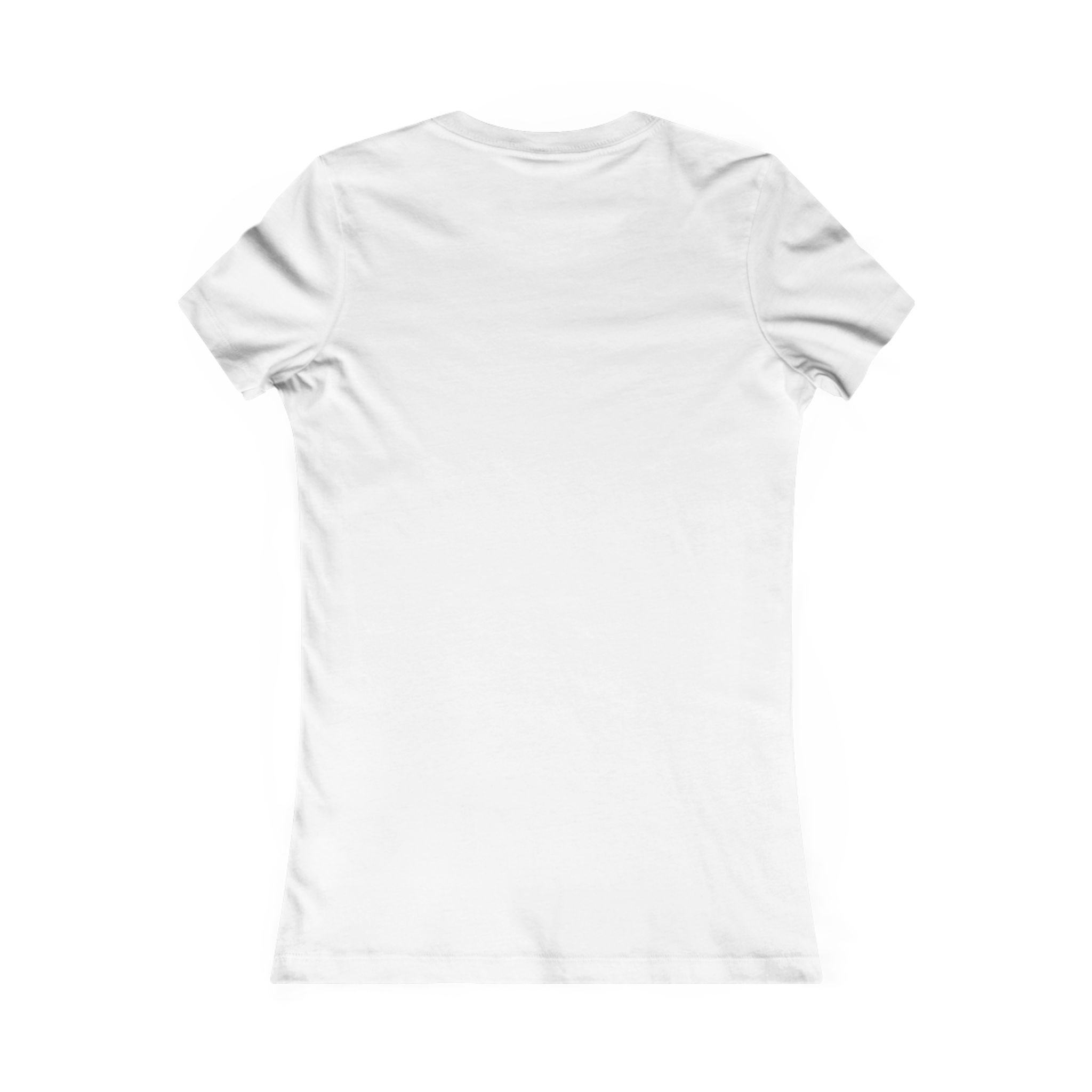 Women’s Christian T-Shirt “I’m With Jesus” Thumbs Up - Image 5