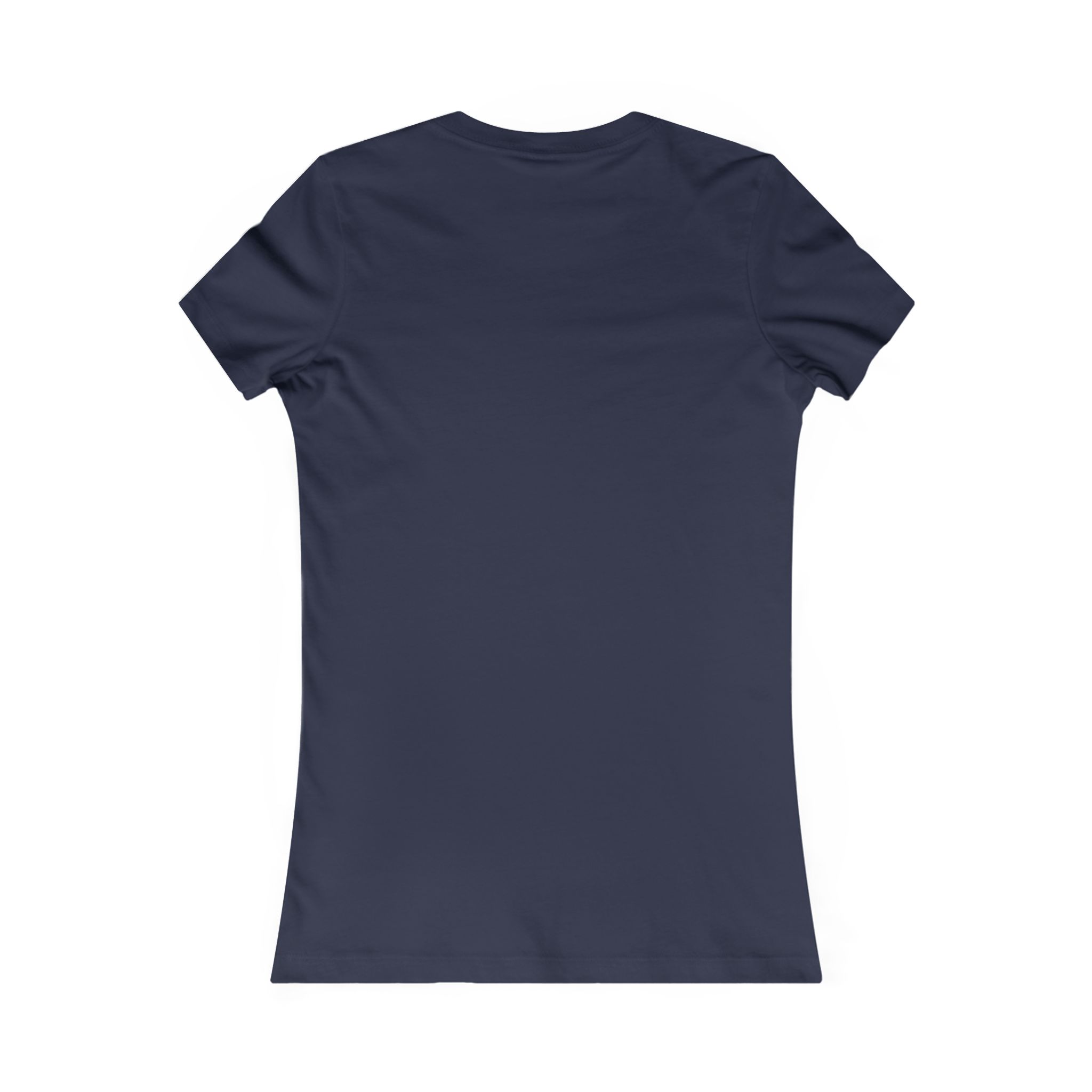 Women’s Christian T-Shirt “I’m With Jesus” Thumbs Up - Image 2