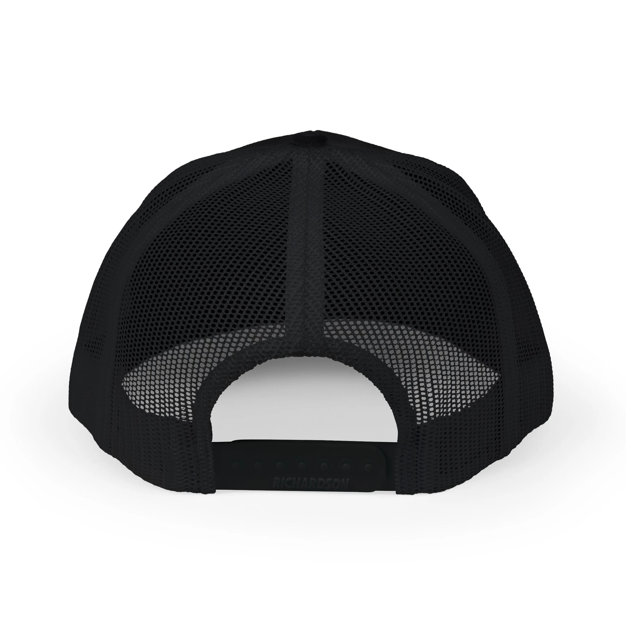 IWJ Forged By Faith Trucker Hat | I'm With Jesus Faith Patch Hat - Image 8