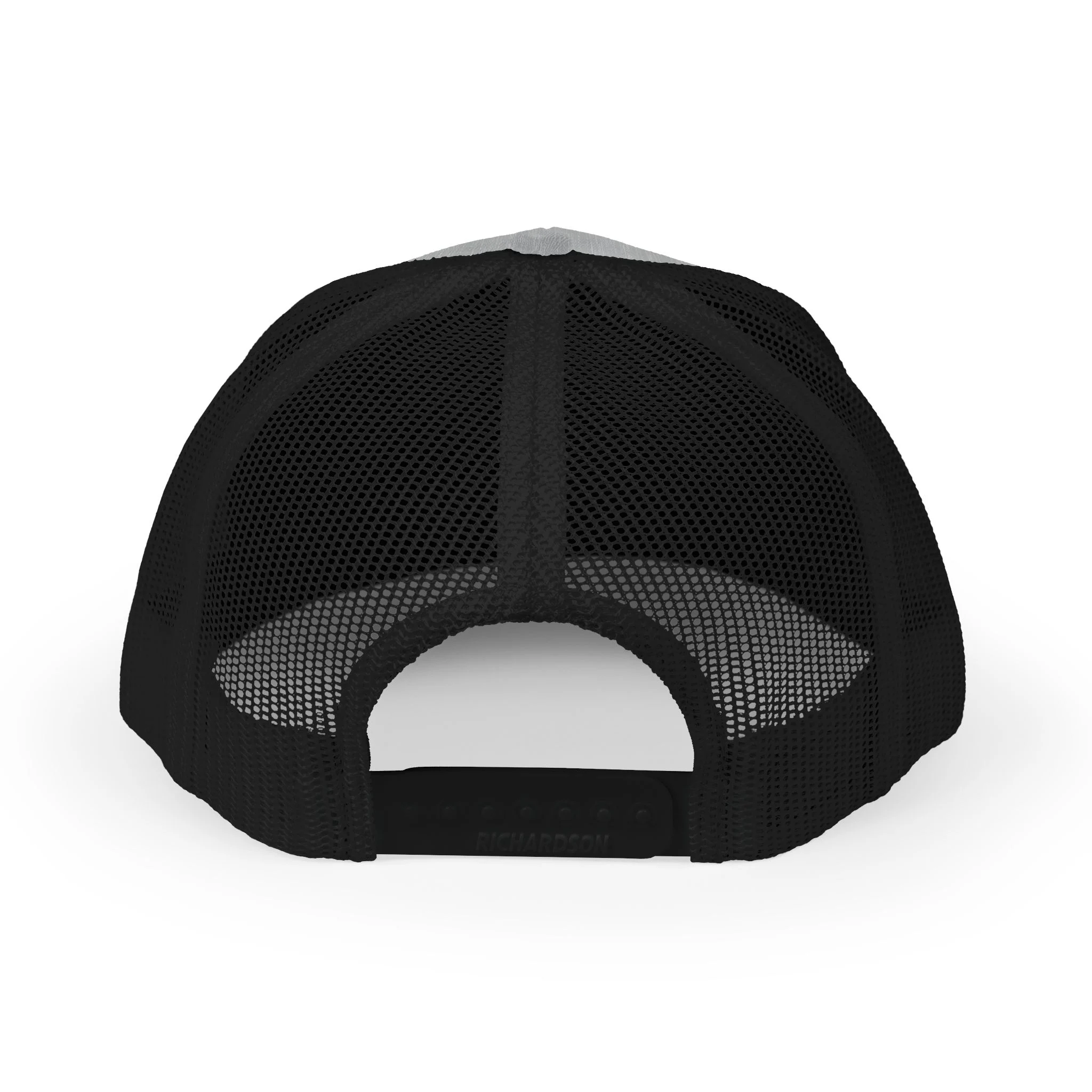 IWJ Forged By Faith Trucker Hat | I'm With Jesus Faith Patch Hat - Image 12