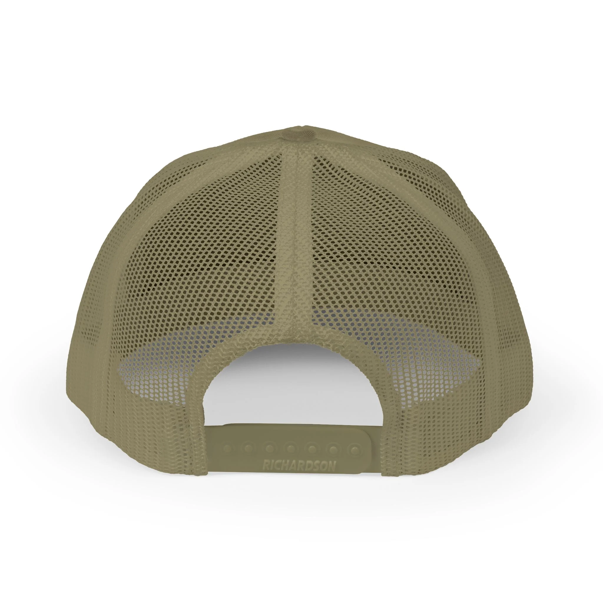 IWJ Forged By Faith Trucker Hat | I'm With Jesus Faith Patch Hat - Image 14