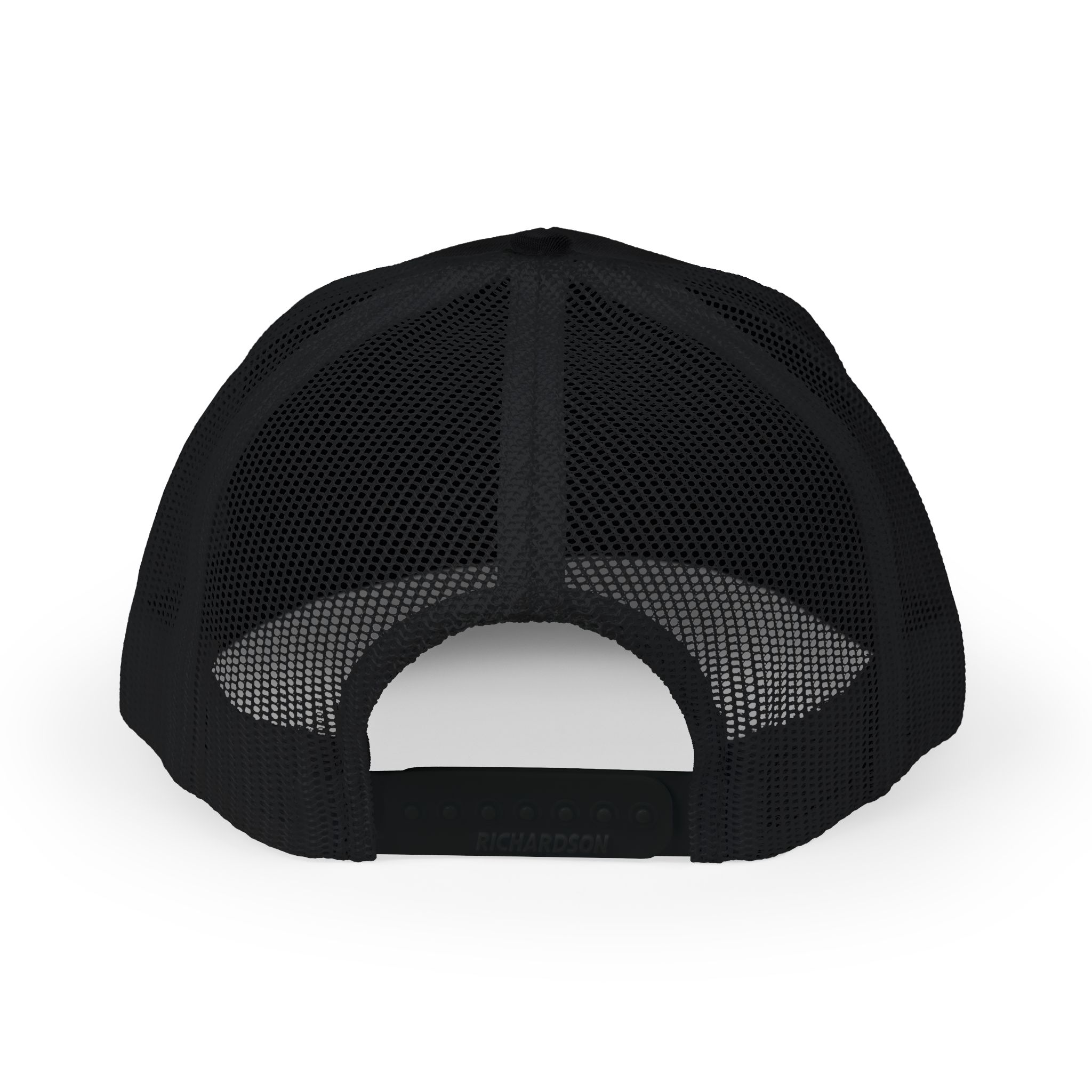Gal 2:20 Cross Trucker Hat | IWJ Special Edition | Premium Embroidered - Image 8