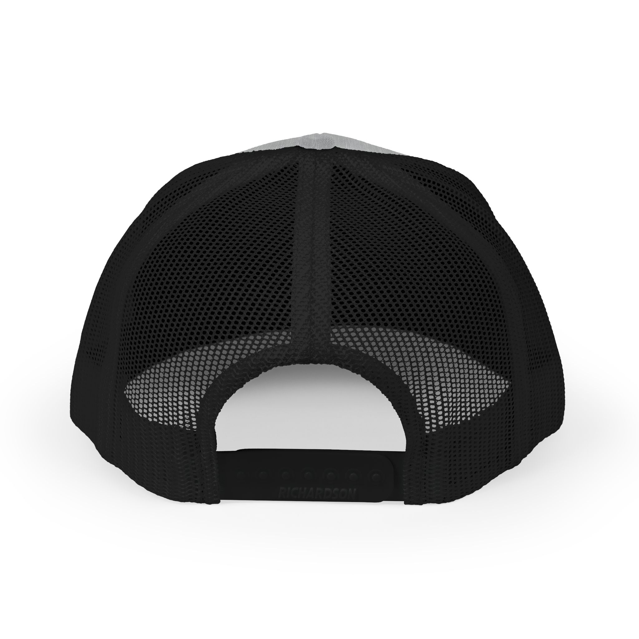 Gal 2:20 Cross Trucker Hat | IWJ Special Edition | Premium Embroidered - Image 12