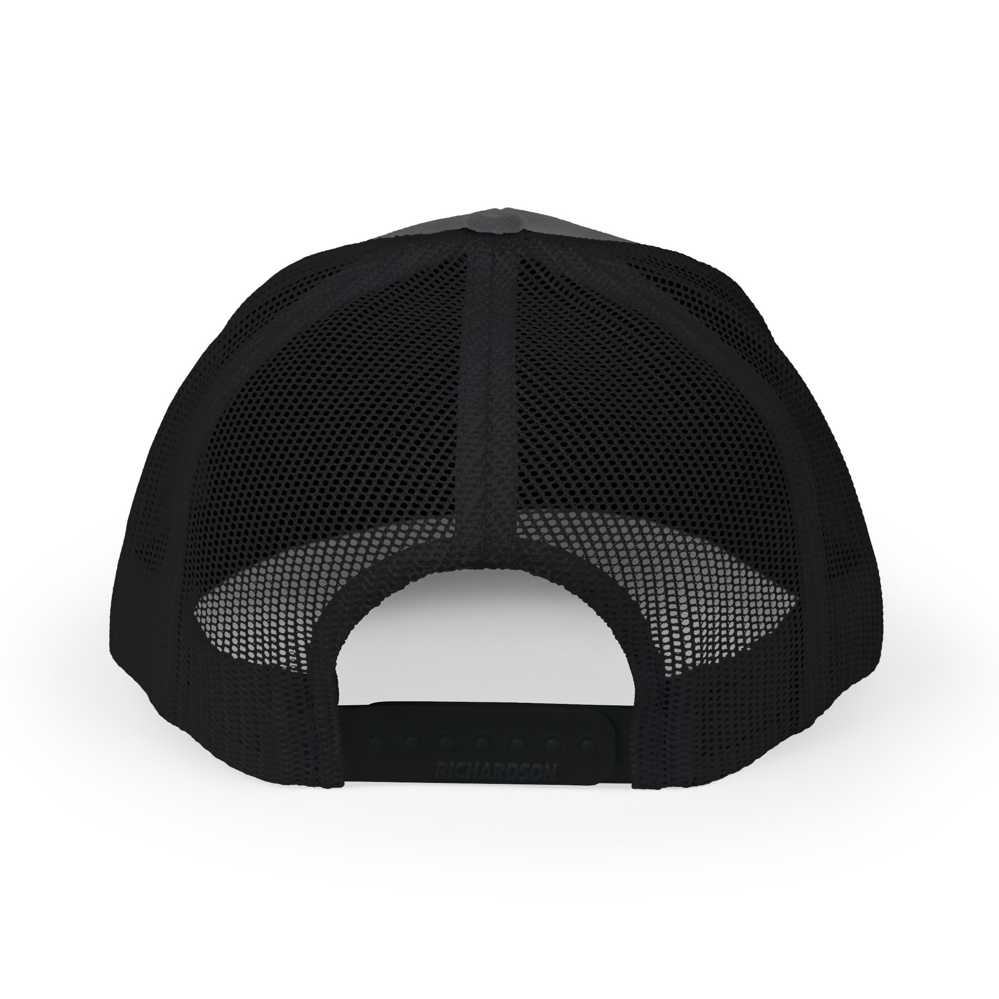 Gal 2:20 Cross Trucker Hat | IWJ Special Edition | Premium Embroidered - Image 10