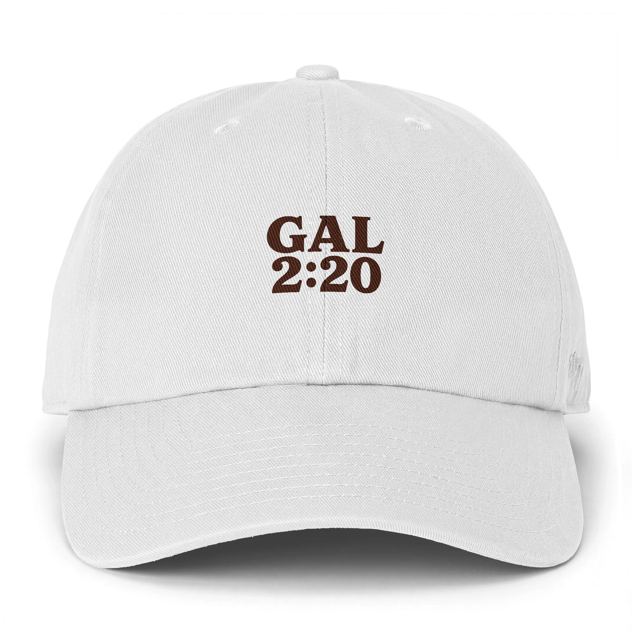 IWJ ’47 Clean Up Dad Hat | Men's - Women's GAL 2:20 Hat - Image 4