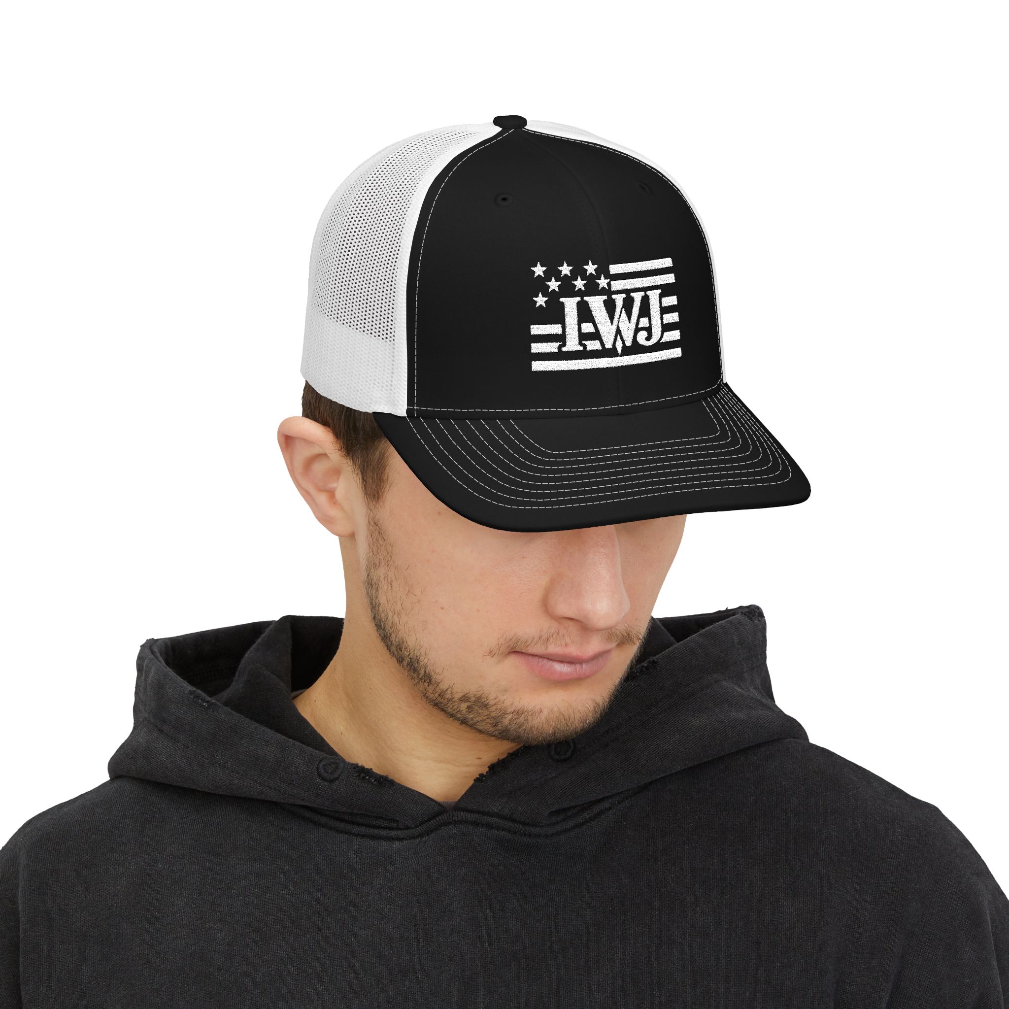 Freedom Hats | Patriotic Christian Hats | I’m With Jesus