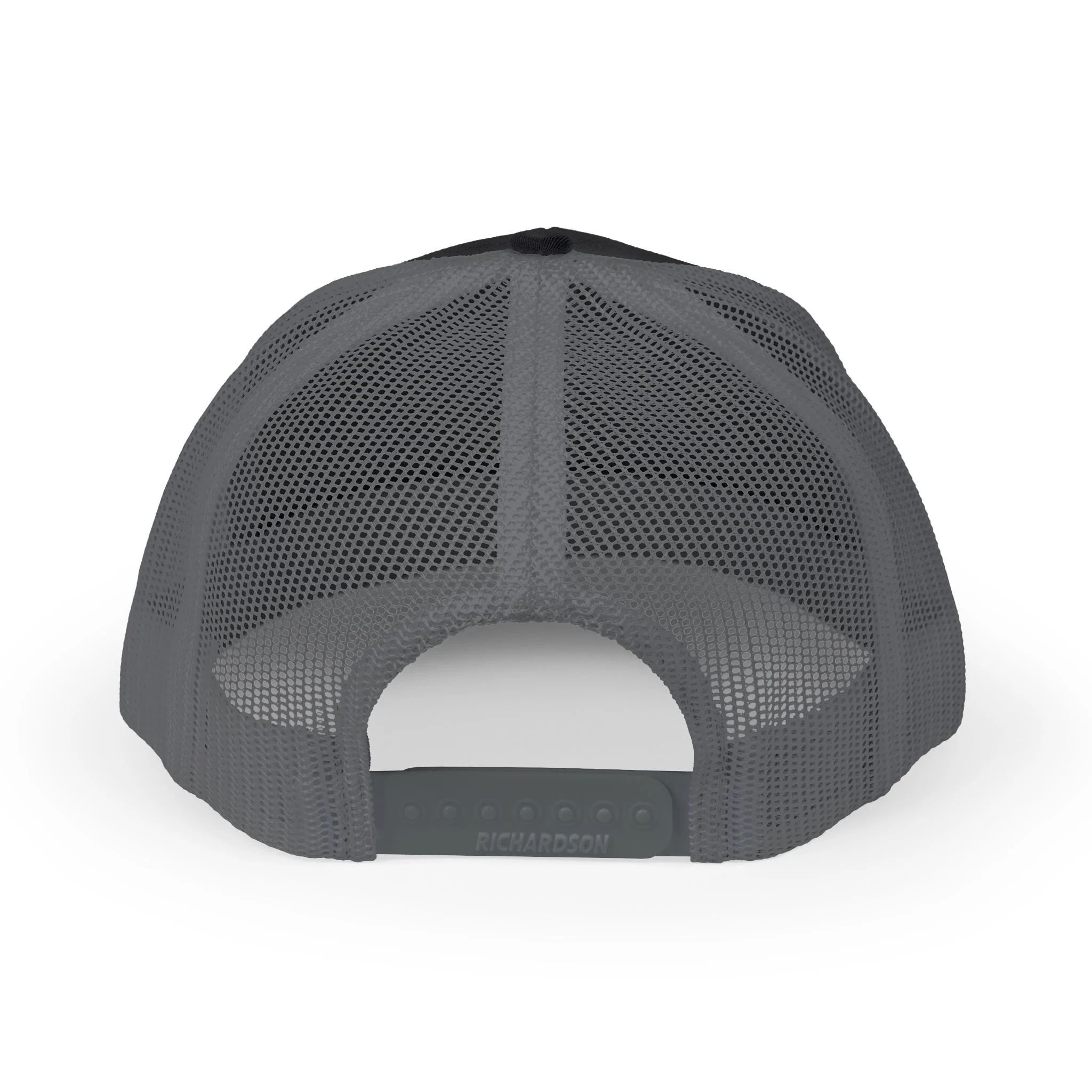 IWJ Forged By Faith Trucker Hat | I'm With Jesus Faith Patch Hat - Image 6