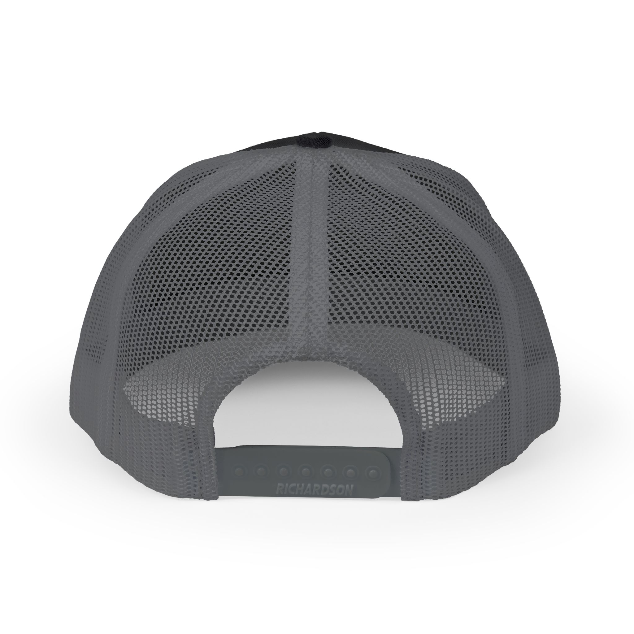 Gal 2:20 Cross Trucker Hat | IWJ Special Edition | Premium Embroidered - Image 6