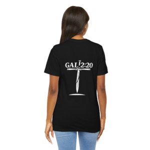 IWJ GAL CROSS I'm With Jesus
