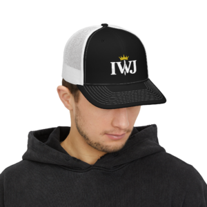 I'm With Jesus Mens Store IWJ Apparel Hat