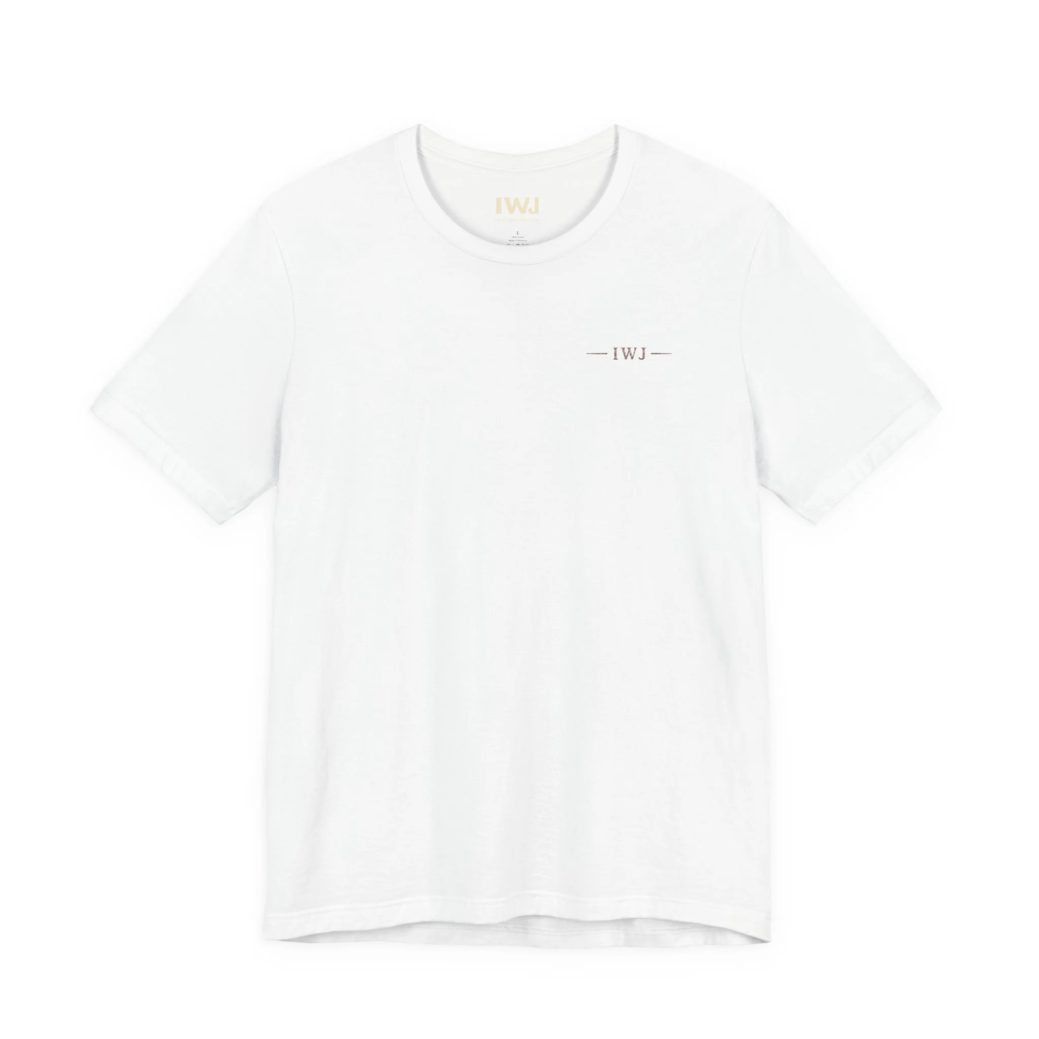 Born To Represent | I'm With Jesus Christian T-Shirt - Image 3