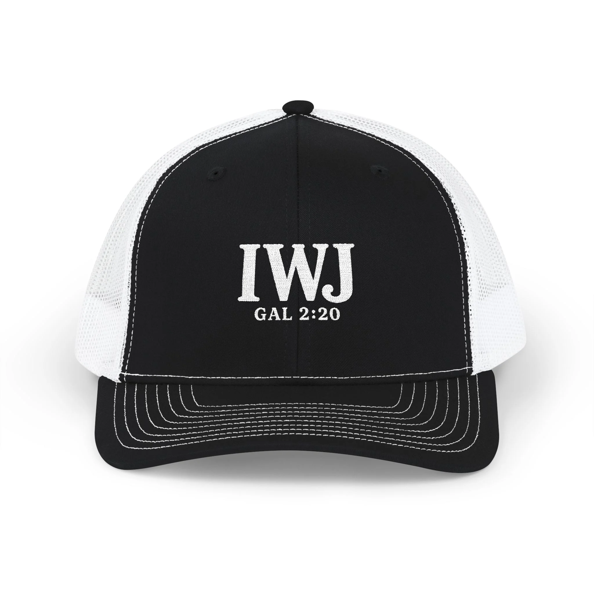Women’s IWJ GAL 2:20 Trucker Hat | Premium Embroidered Cap