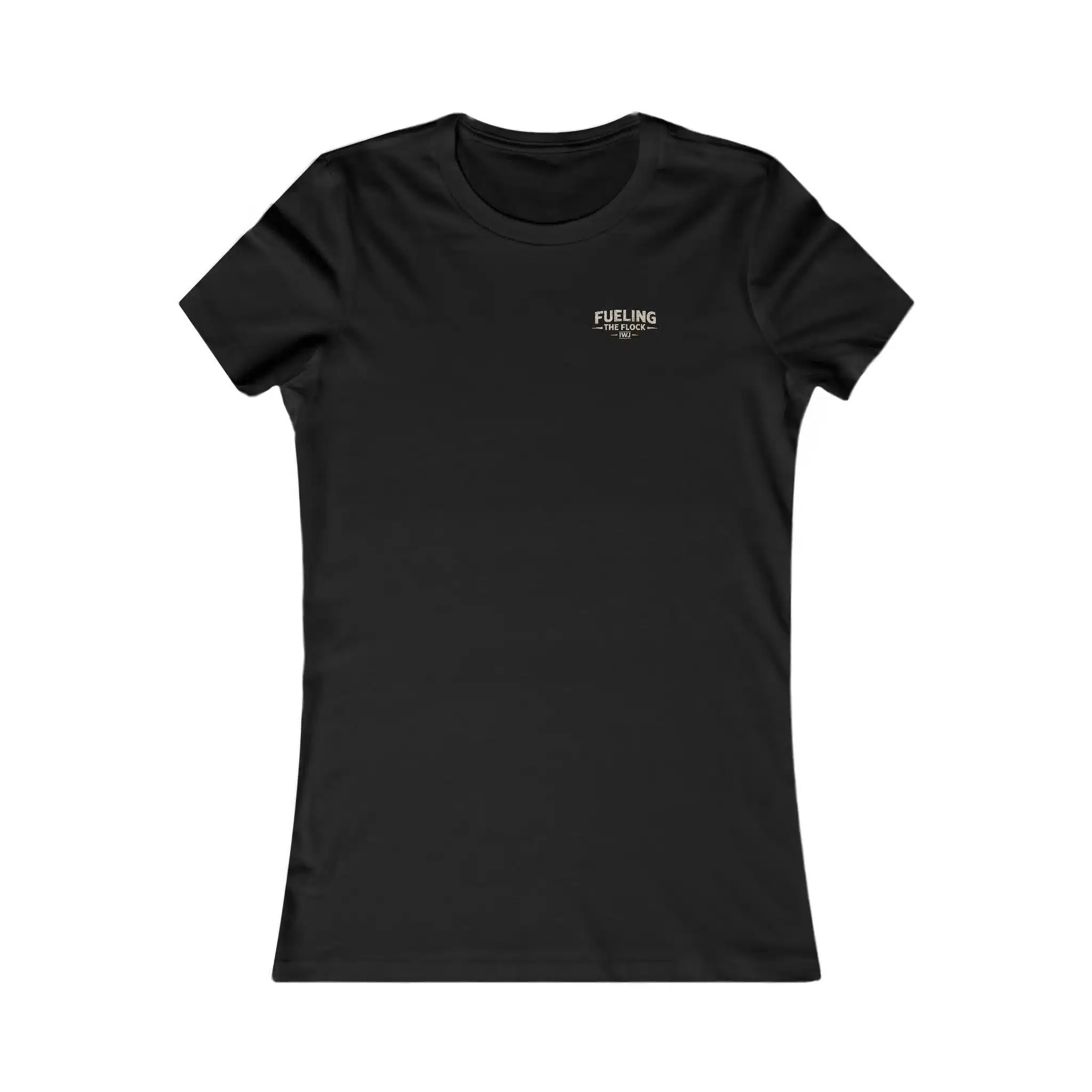Women’s Fueling The Flock Sheep Gotta Eat T-Shirt | IWJ FTF Tee - Image 5
