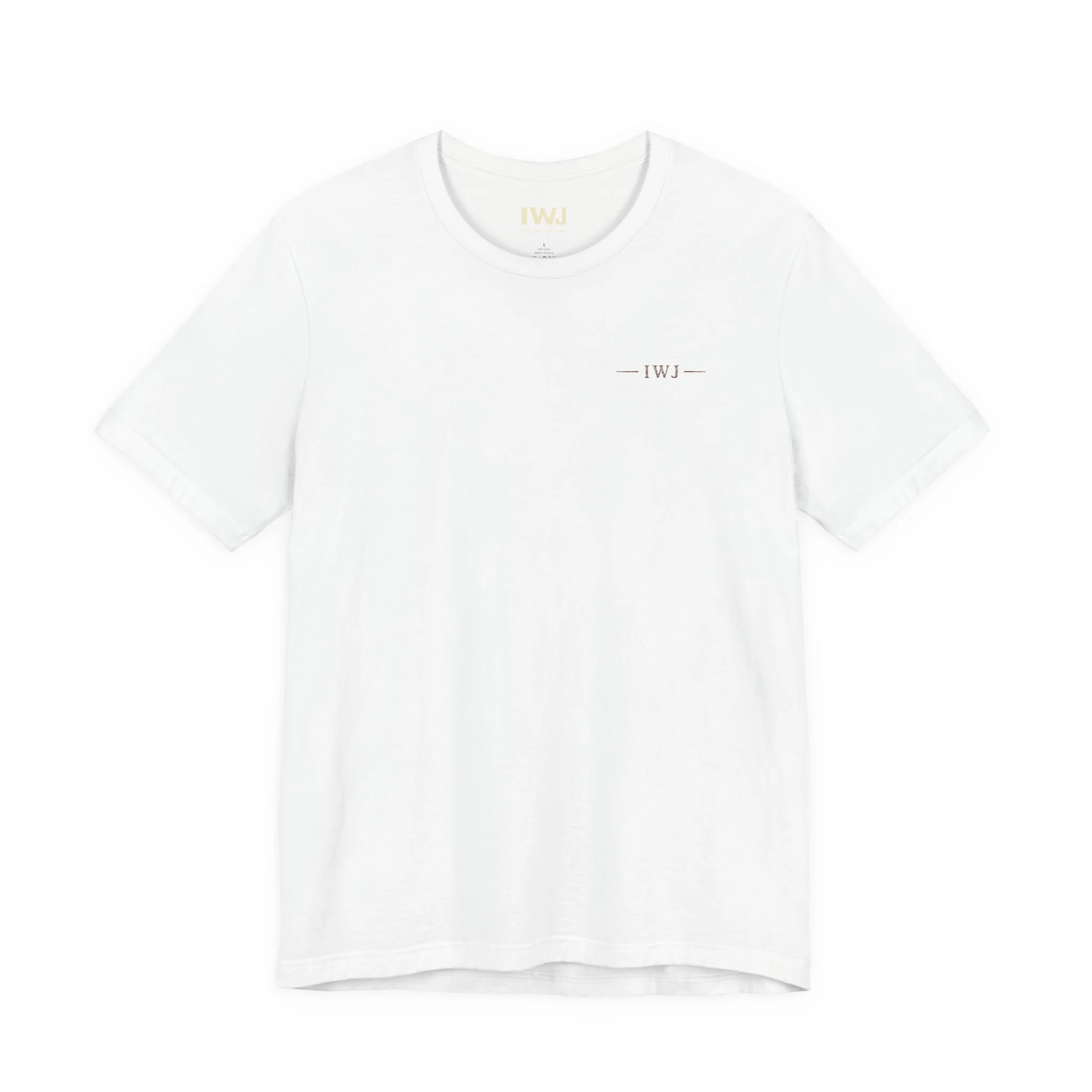 Born To Represent | I'm With Jesus Christian T-Shirt - Image 3