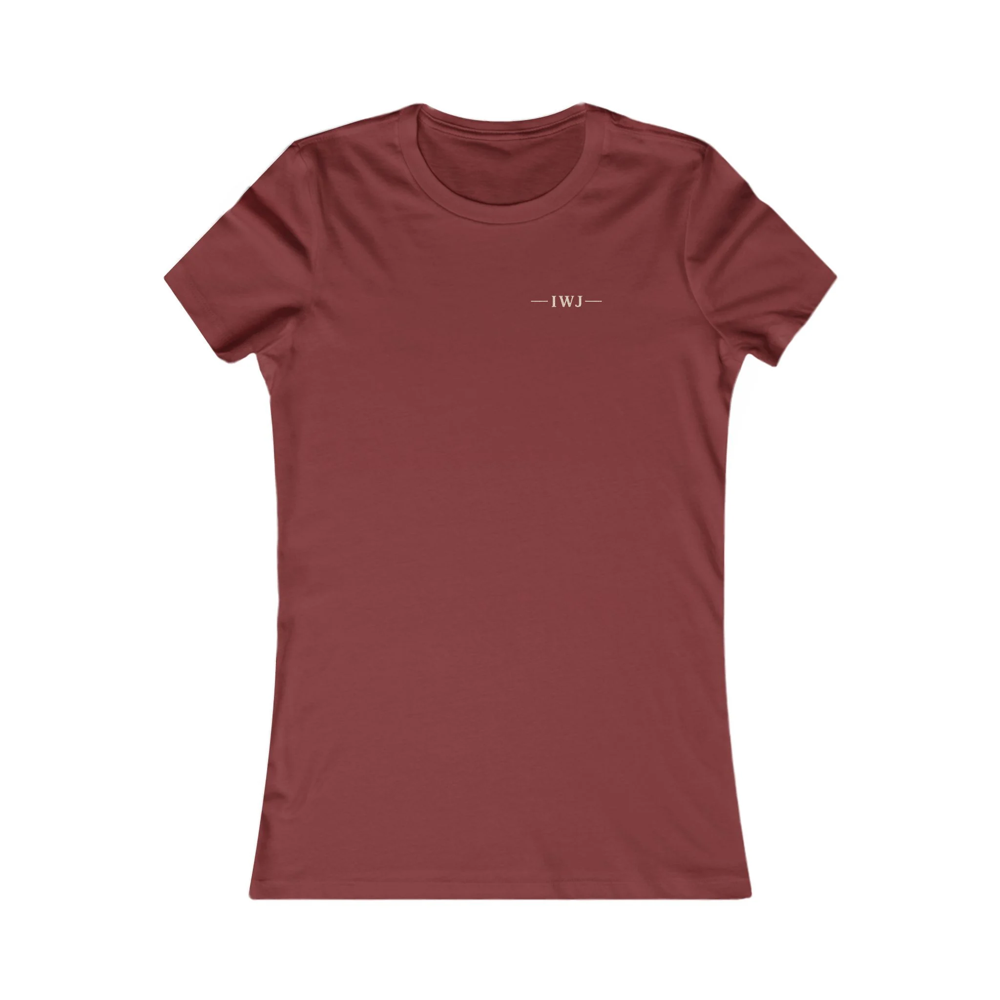 Women’s GAL 2:20 Shirt | Premium IWJ Christian Graphic Tee - Image 7