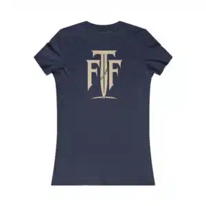Women’s Fueling the Flock Shirt | FTF Monogram Tee | IWJ