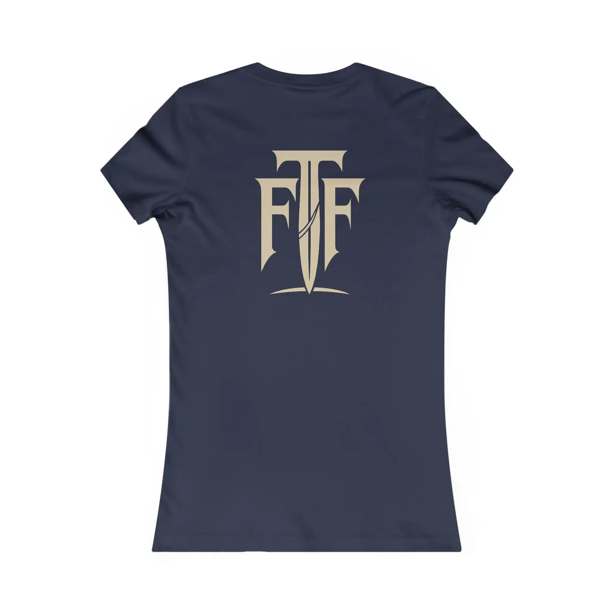 Women’s Fueling the Flock Shirt | FTF Monogram Tee | IWJ