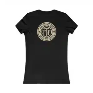 Women’s Fueling the Flock Shirt | Serving With Purpose | IWJ