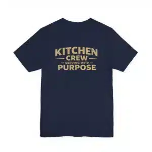 Fueling The Flock T-Shirt | Kitchen Crew Shirt | IWJ