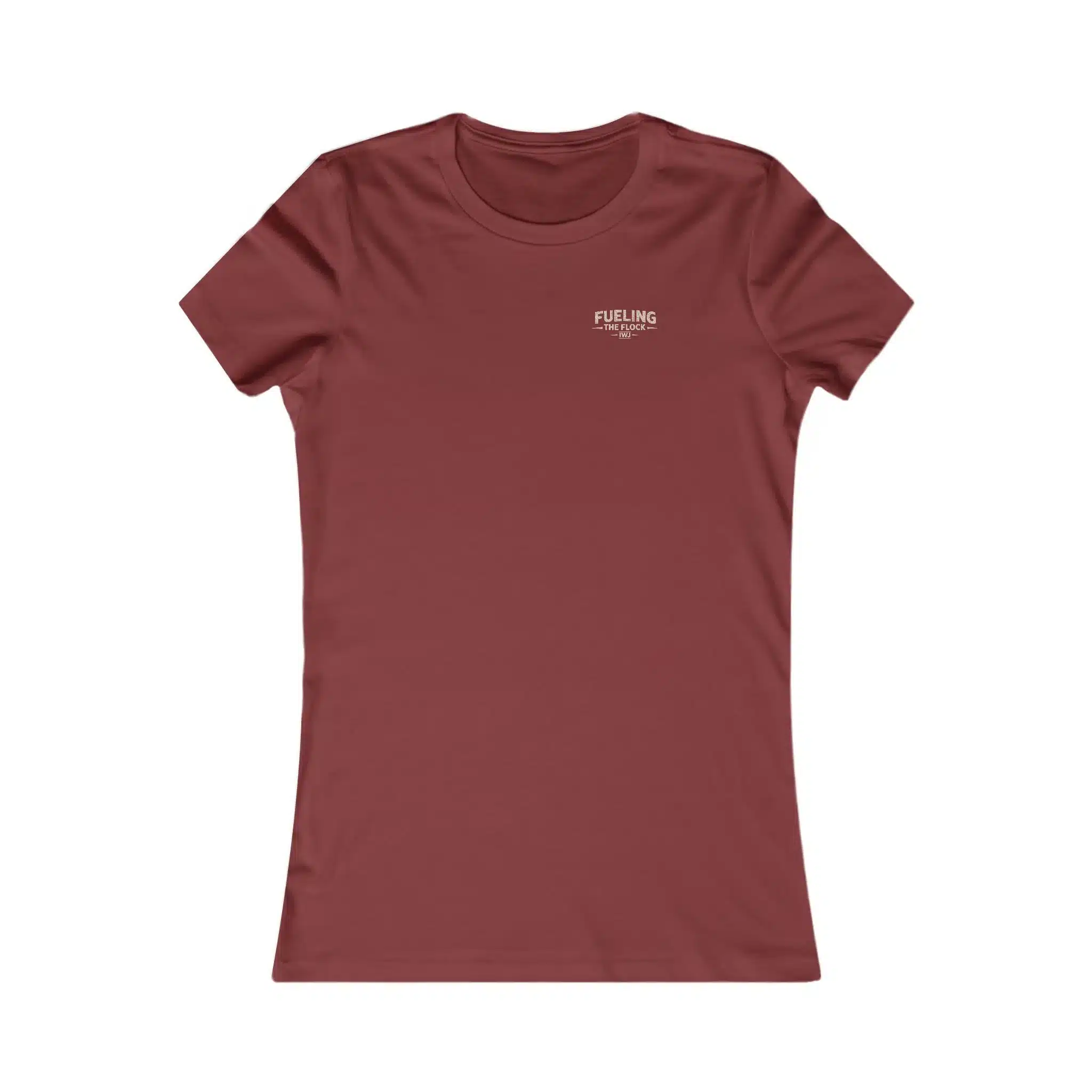 Women’s Fueling The Flock Sheep Gotta Eat T-Shirt | IWJ FTF Tee - Image 7