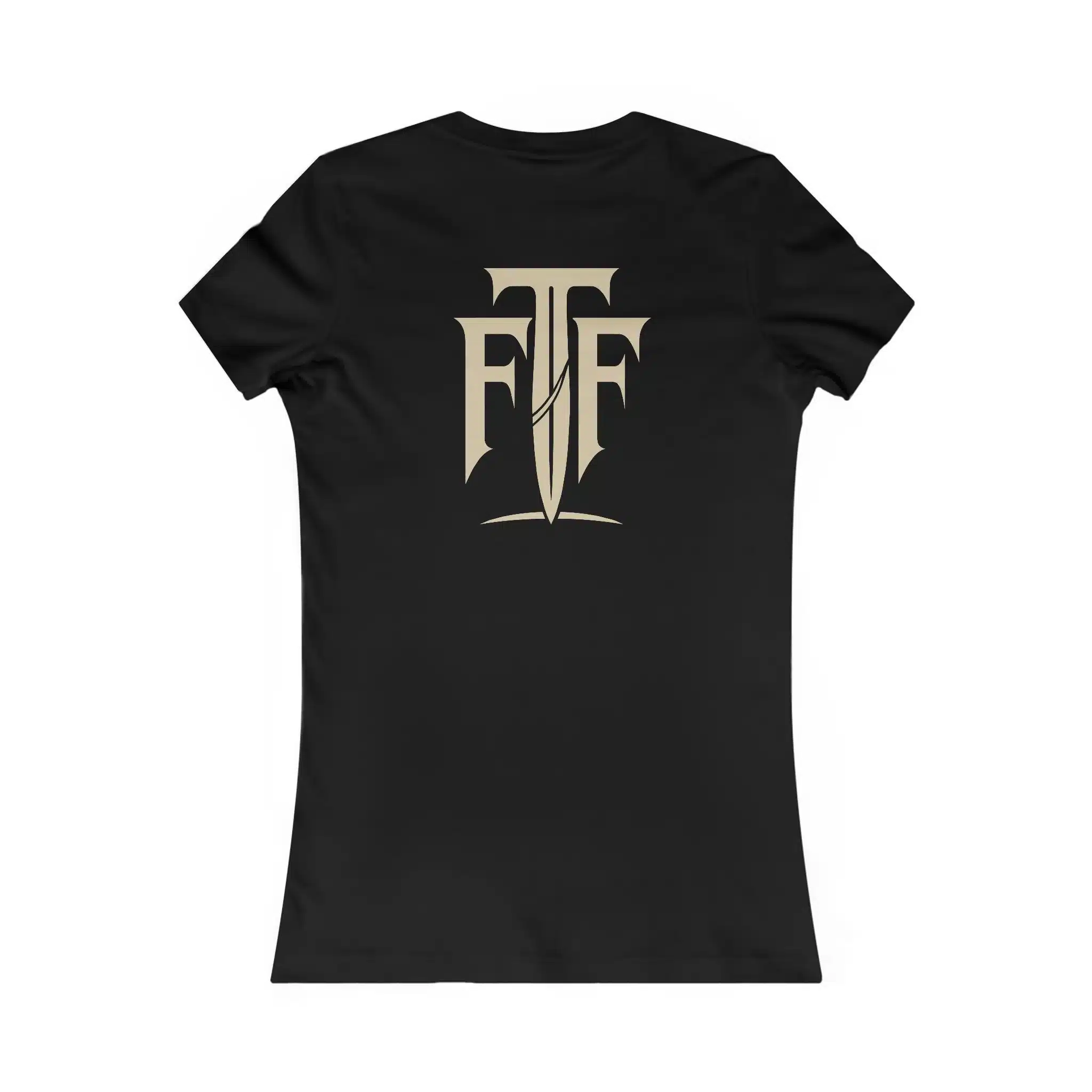 Women’s FTF Monogram – Fueling the Flock Tee | IWJ Premium T-Shirt - Image 4