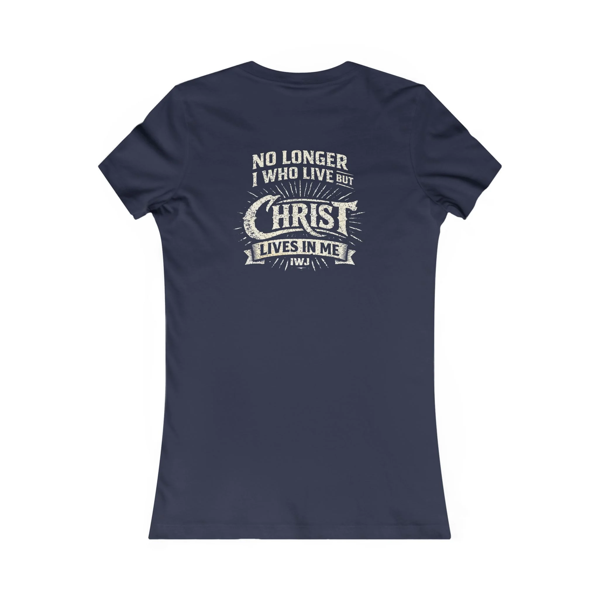 Women’s GAL 2:20 Shirt | Premium IWJ Christian Graphic Tee - Image 6