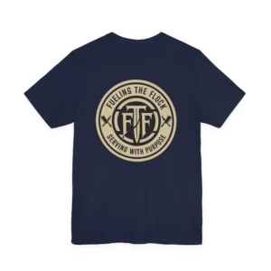 Fueling The Flock Signature IWJ Tee | Serving With Purpose