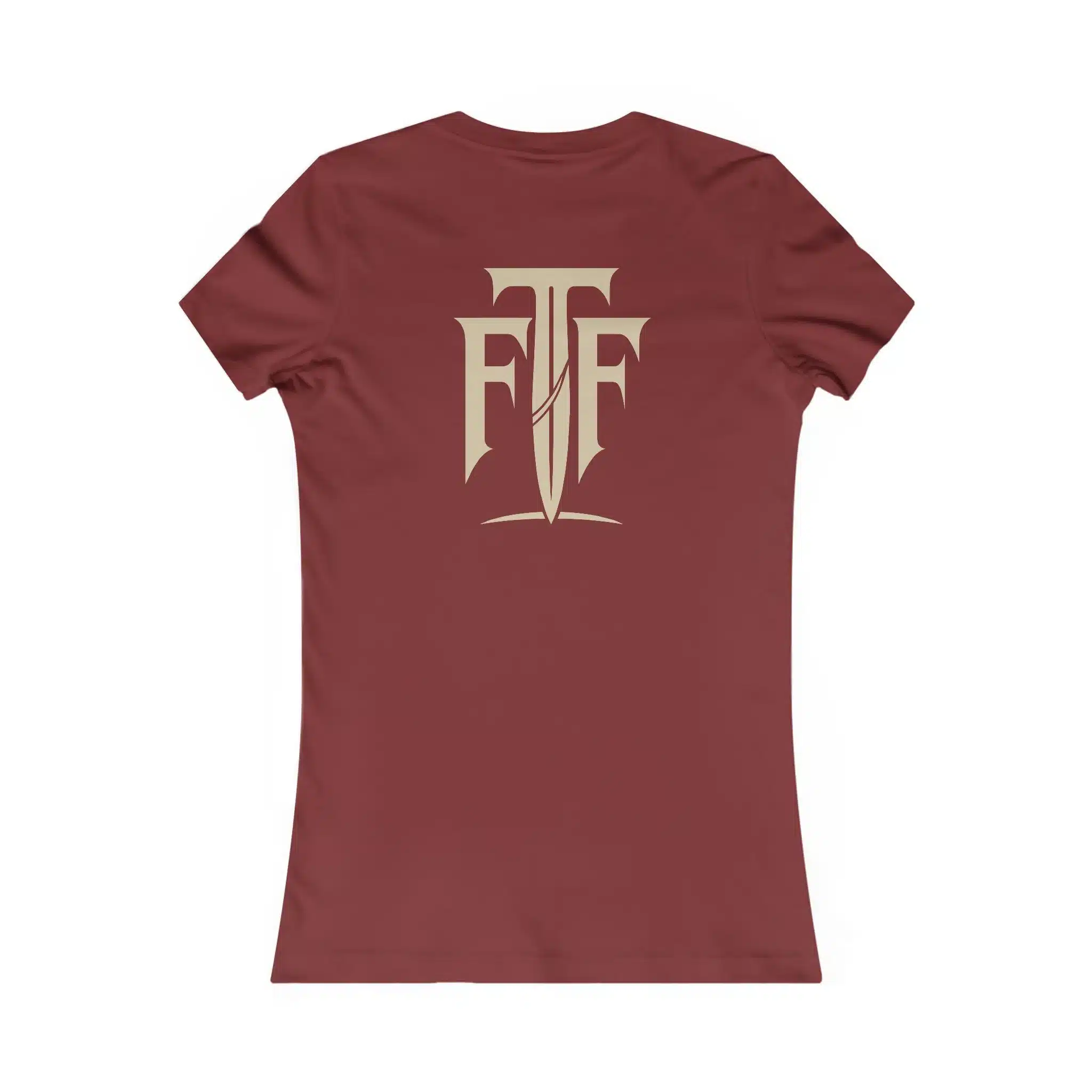 Women’s FTF Monogram – Fueling the Flock Tee | IWJ Premium T-Shirt - Image 8