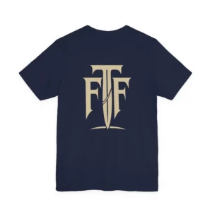 FTF Monogram – Fueling the Flock Tee | IWJ Premium T-Shirt