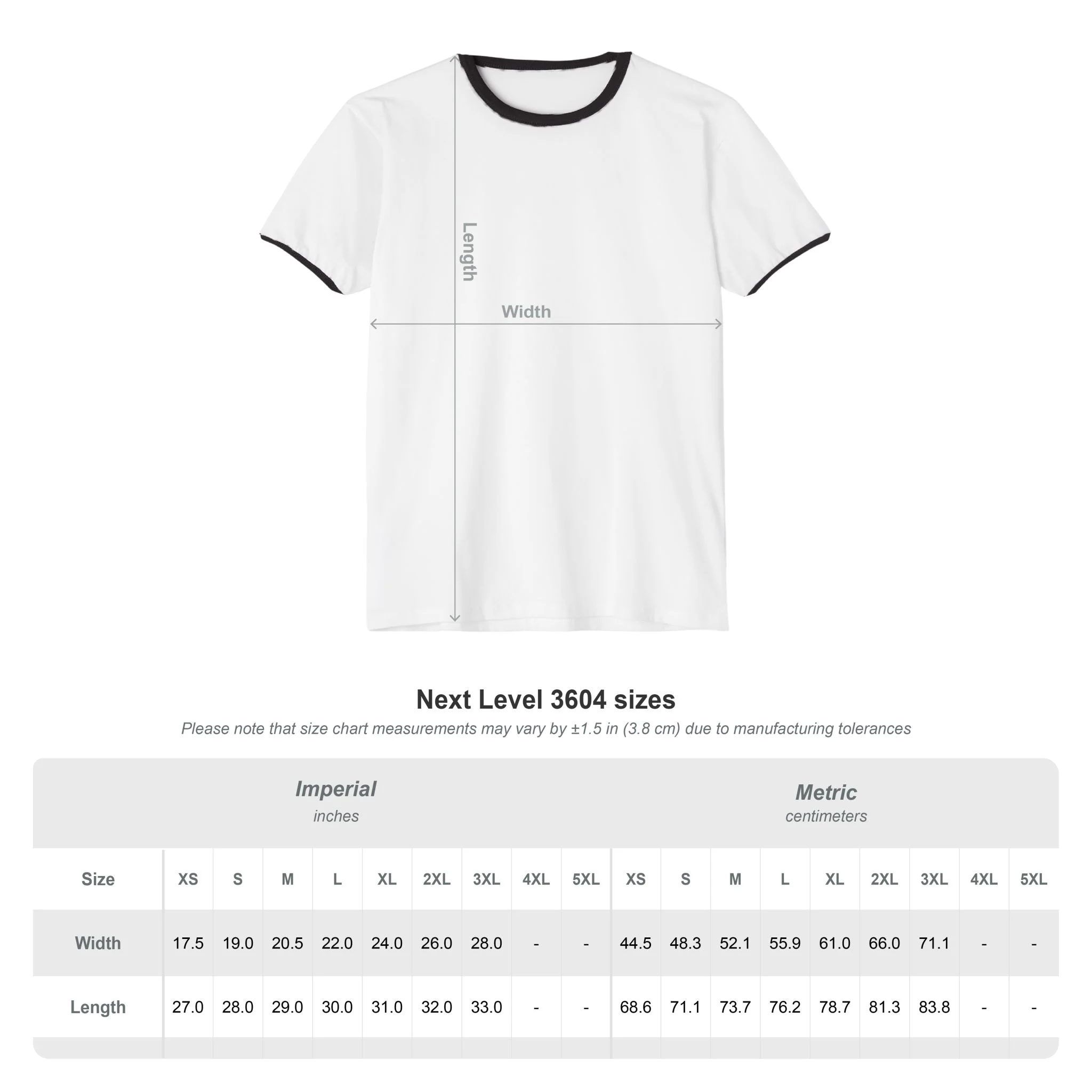 Your Seat Is Saved Ringer Tee | IWJ Fueling the Flock™ | Premium Christian Tee - Image 9