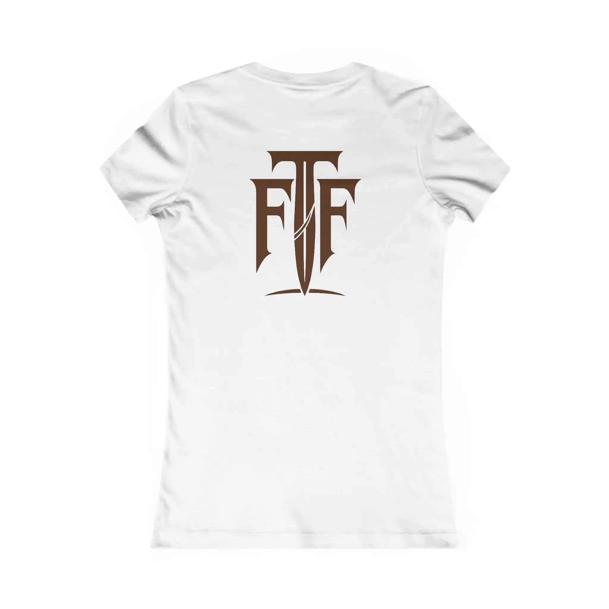 Women’s FTF Monogram – Fueling the Flock Tee | IWJ Premium T-Shirt - Image 5