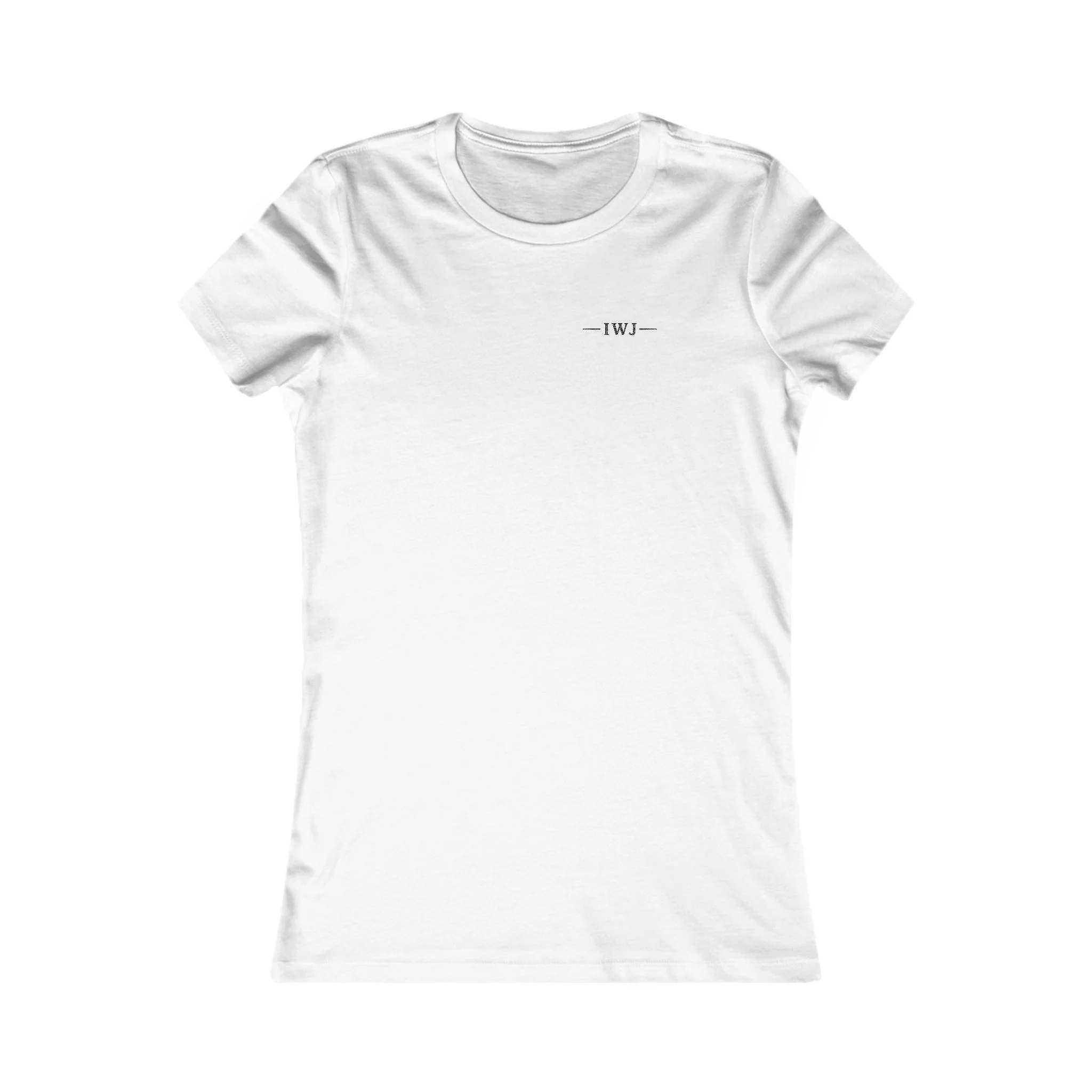 Women’s GAL 2:20 Shirt | Premium IWJ Christian Graphic Tee - Image 3