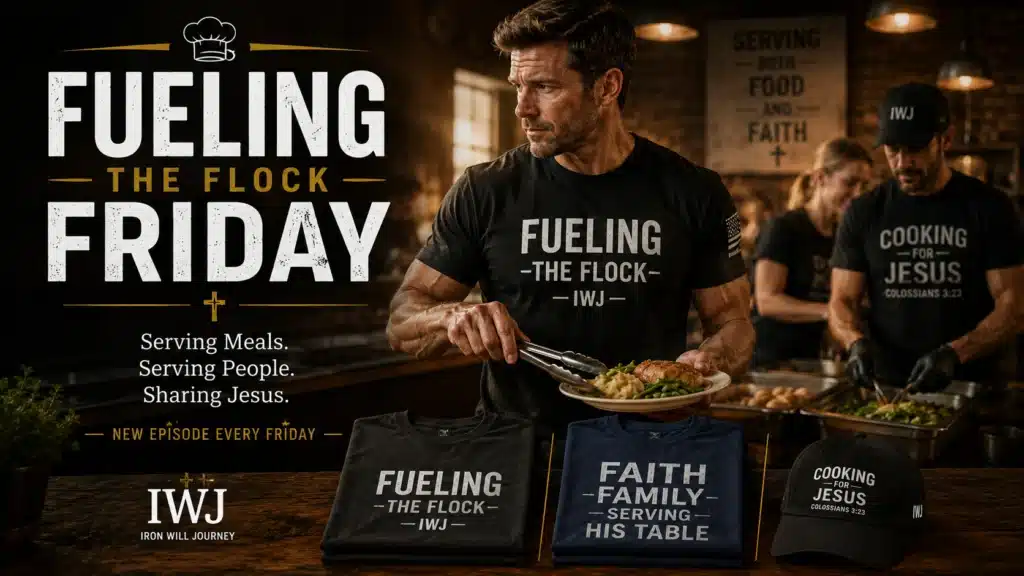 Im With Jesus Media Page Fueling The Flock Friday