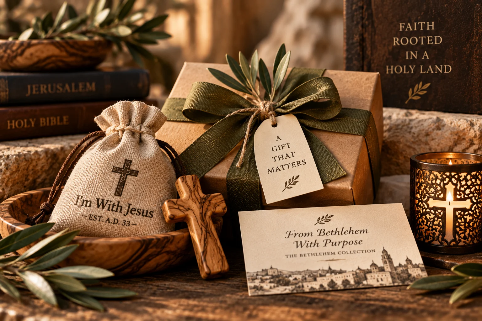 The Bethlehem Collection Gifts